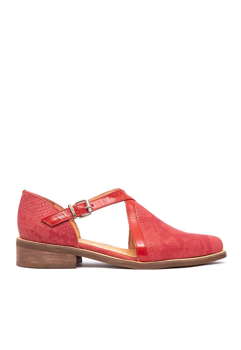 Zapato Mujer / Rauli Rojo ZAPATOS Giani Dafirenze 