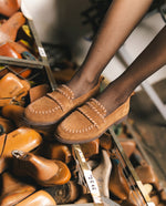 Zapato Mujer / Rocio Camel ZAPATOS Giani Dafirenze 