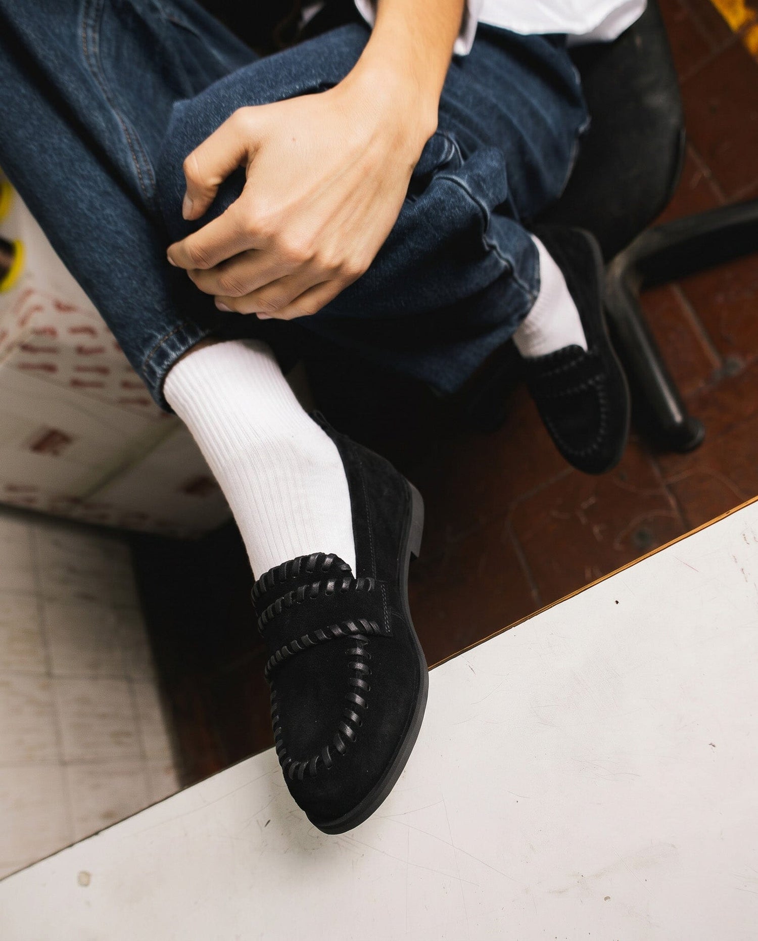 Zapato Mujer / Rocio Negro ZAPATOS Giani Dafirenze 