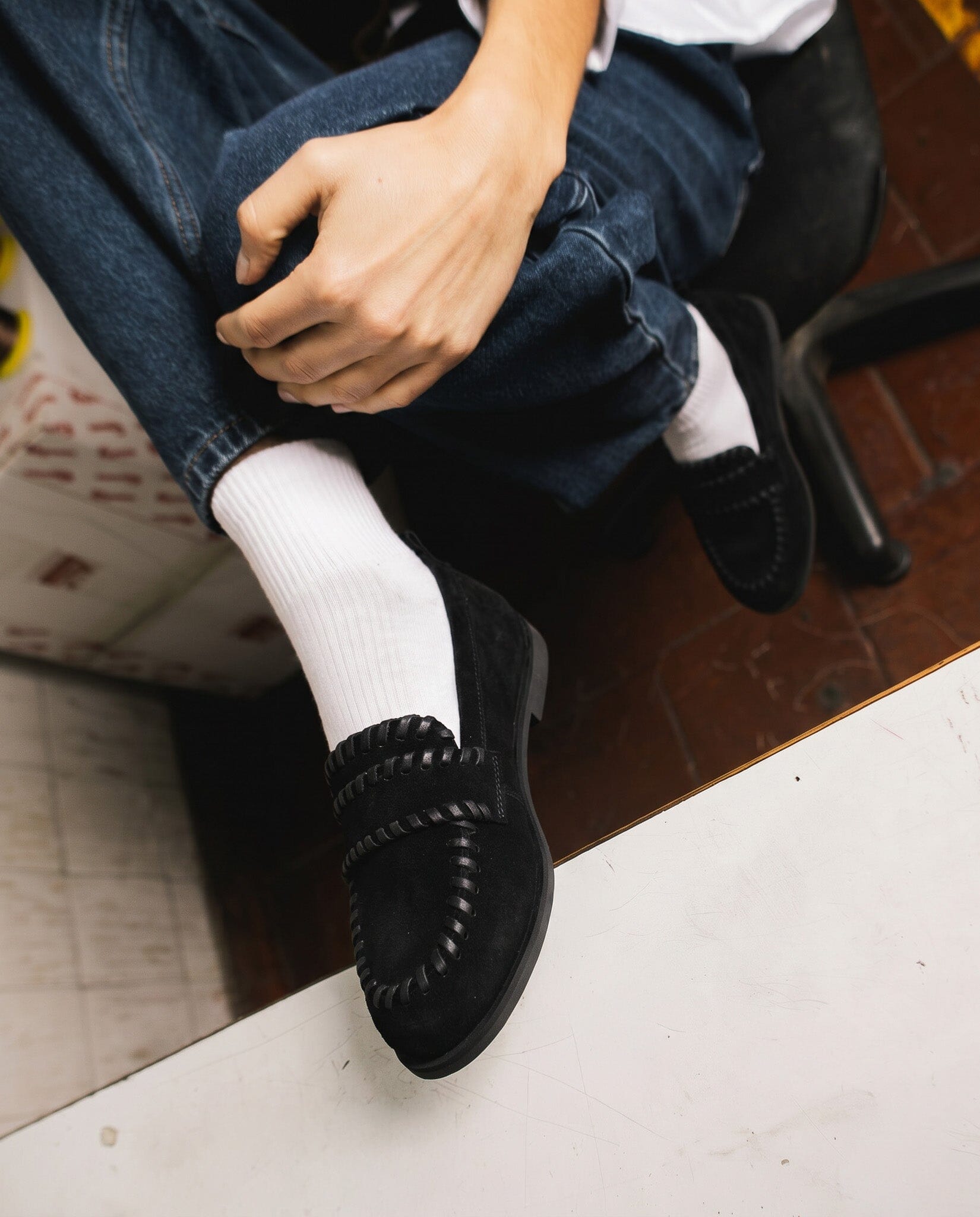 Zapato Mujer / Rocio Negro ZAPATOS Giani Dafirenze 