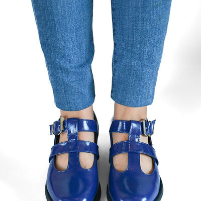 Zapato Mujer / Teresa Azul