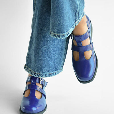 Zapato Mujer / Teresa Azul