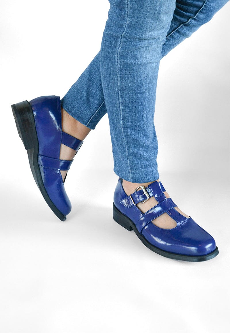 Zapato Mujer / Teresa Azul ZAPATOS Giani Dafirenze 