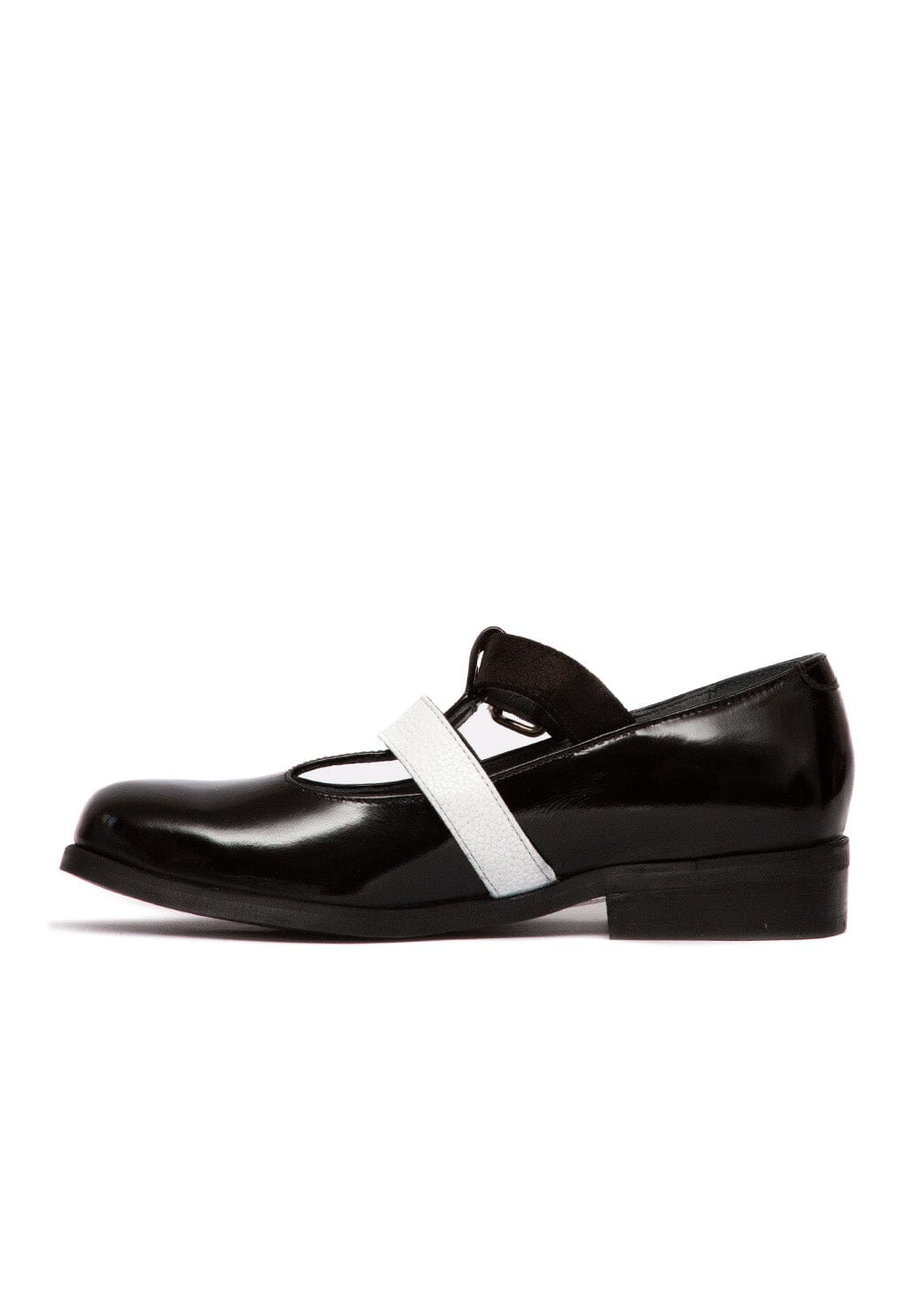 Zapato Mujer / Teresa Blanco Negro ZAPATOS Giani Dafirenze 