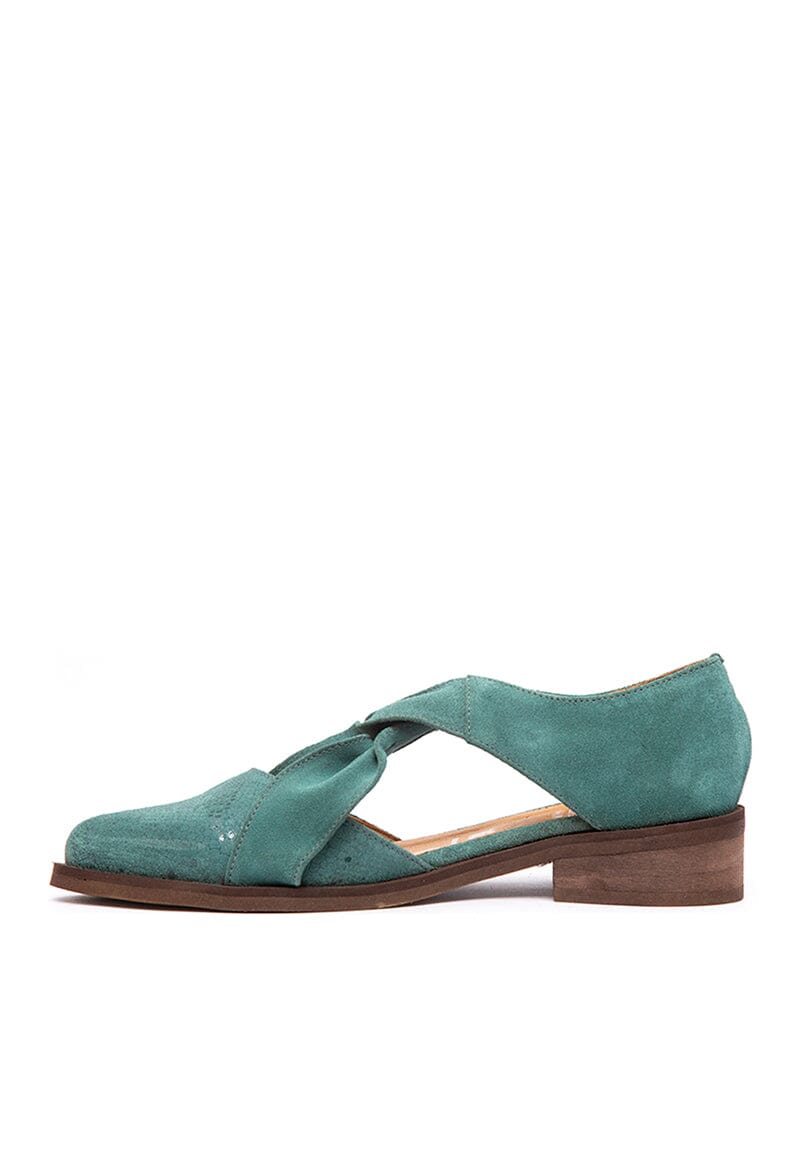 Zapato Mujer / Varadero Menta ZAPATOS Giani Dafirenze 