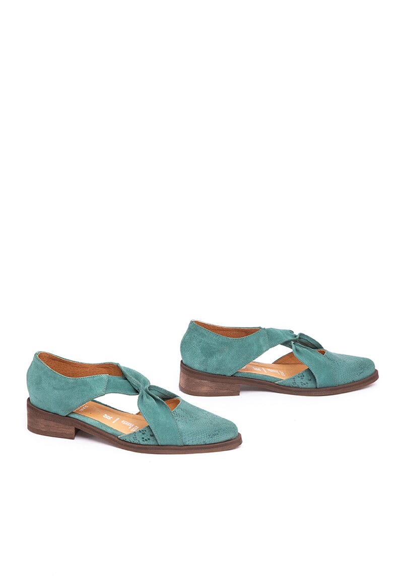 Zapato Mujer / Varadero Menta ZAPATOS Giani Dafirenze 