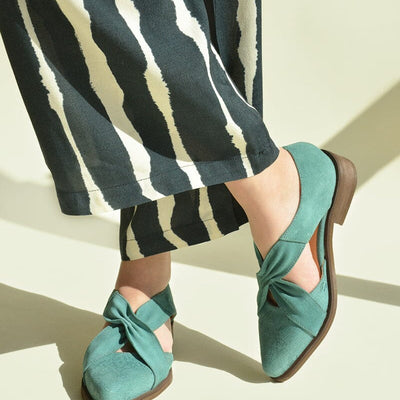 Zapato Mujer / Varadero Menta