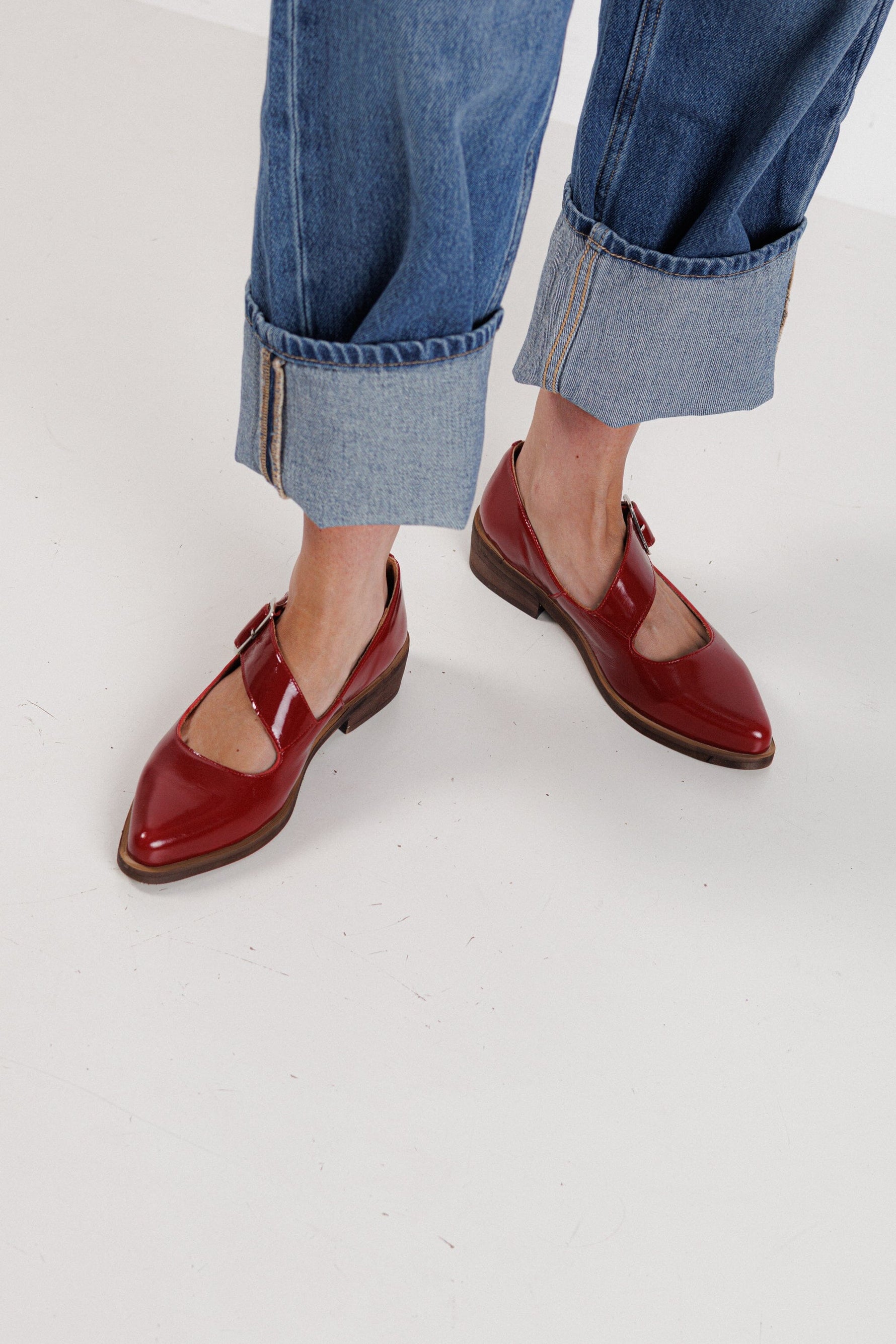 Zapato Mujer /Vera Burdeo ZAPATOS Giani Dafirenze 