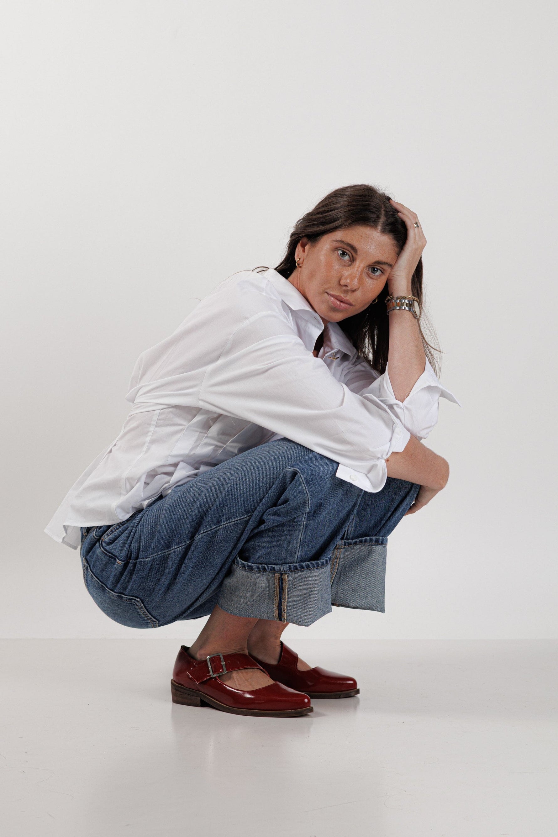 Zapato Mujer /Vera Burdeo ZAPATOS Giani Dafirenze 