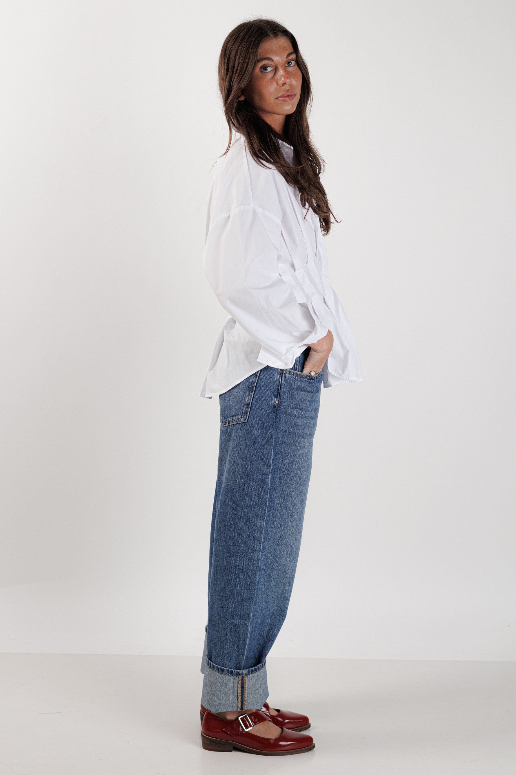 Zapato Mujer /Vera Burdeo ZAPATOS Giani Dafirenze 