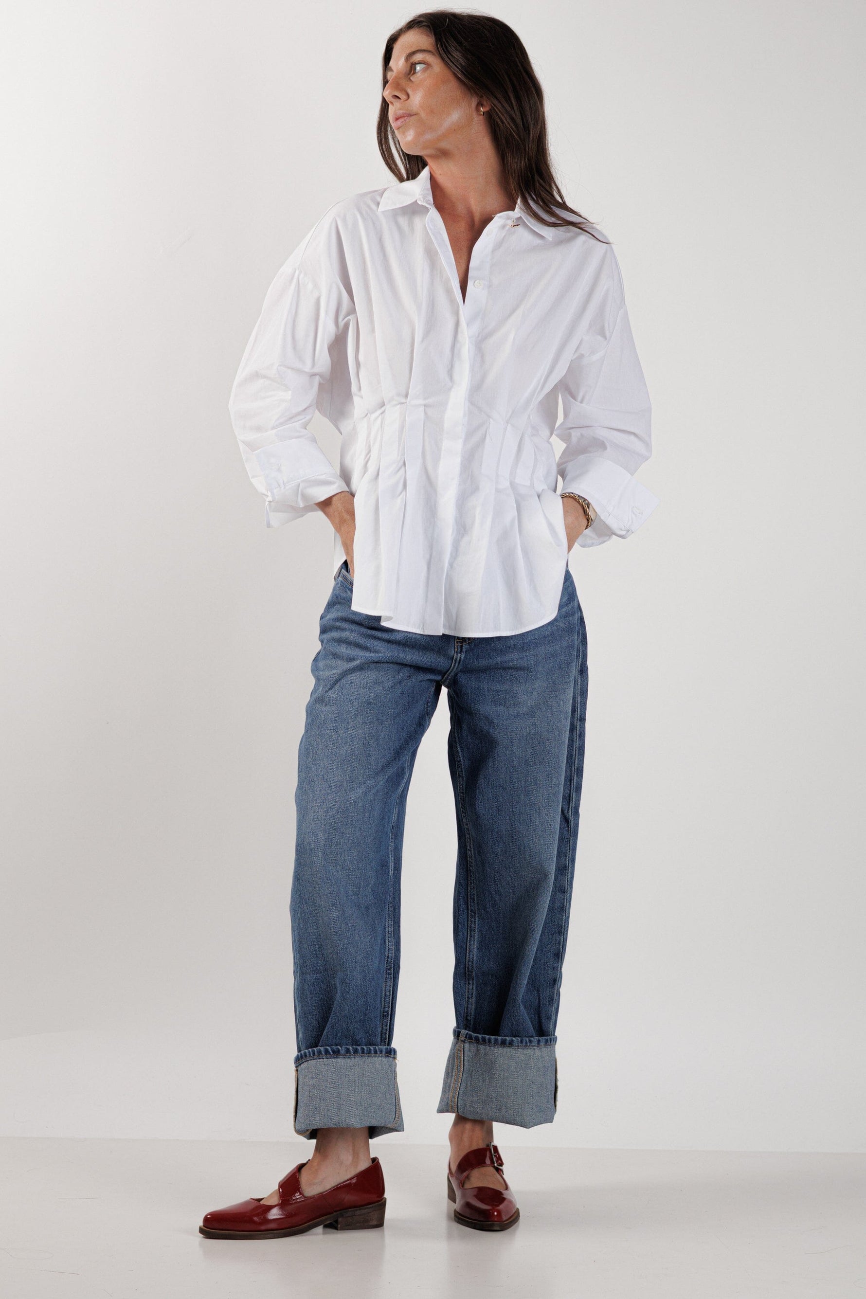 Zapato Mujer /Vera Burdeo ZAPATOS Giani Dafirenze 