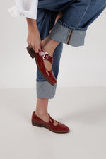 Zapato Mujer /Vera Burdeo ZAPATOS Giani Dafirenze 