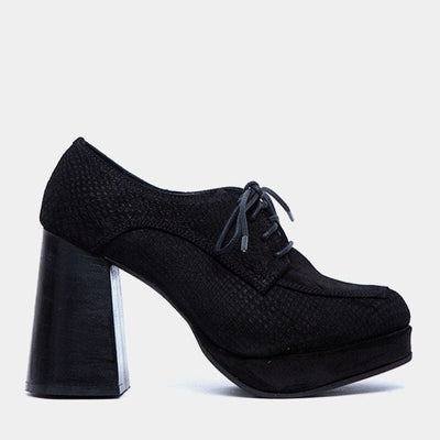 Zapato Mujer / Agata Negro